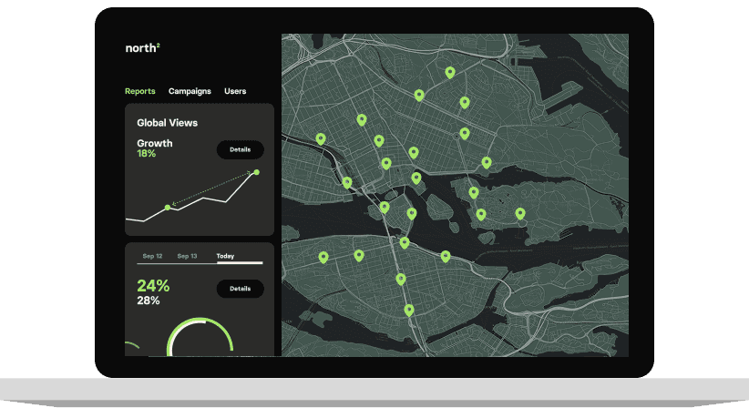Platform interface preview